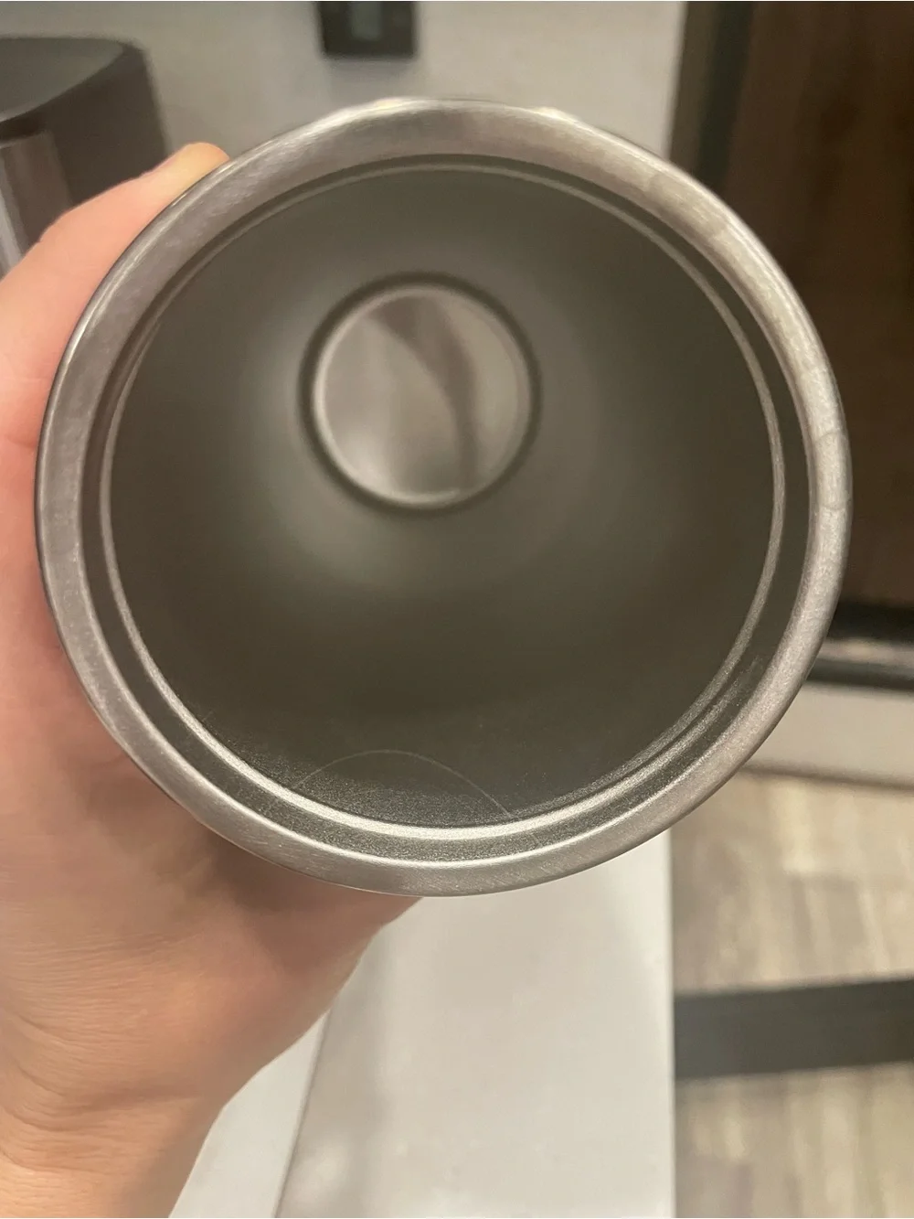 Insulated Pet Pattern Travel Tumbler - White